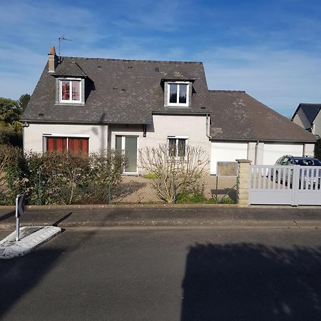 Bed and Breakfast Chez Zabou Amboise Esterno foto