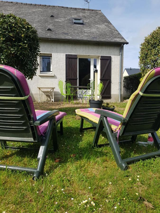 Bed and Breakfast Chez Zabou Amboise Esterno foto
