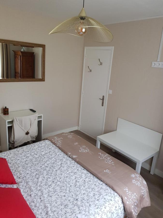 Bed and Breakfast Chez Zabou Amboise Esterno foto