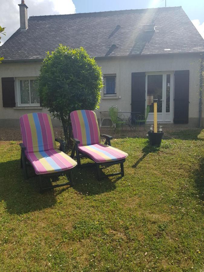 Bed and Breakfast Chez Zabou Amboise Esterno foto