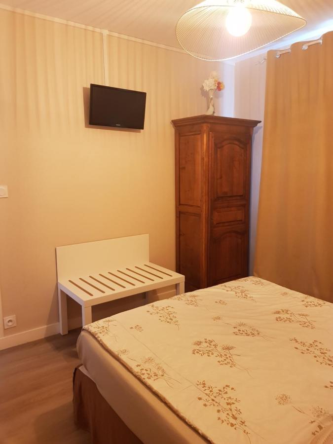 Bed and Breakfast Chez Zabou Amboise Esterno foto