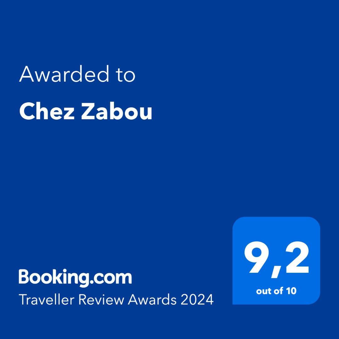 Bed and Breakfast Chez Zabou Amboise Esterno foto