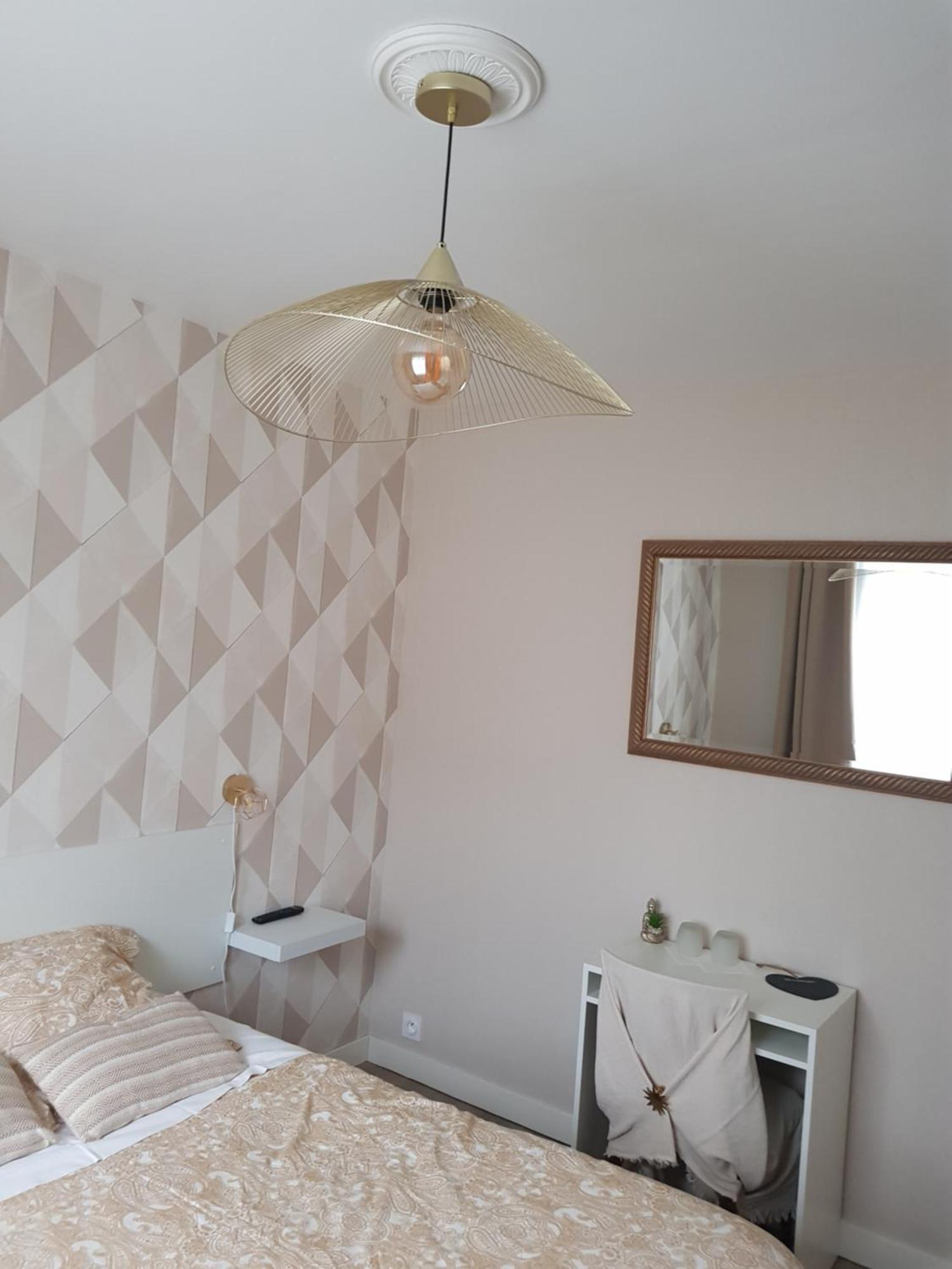 Bed and Breakfast Chez Zabou Amboise Esterno foto