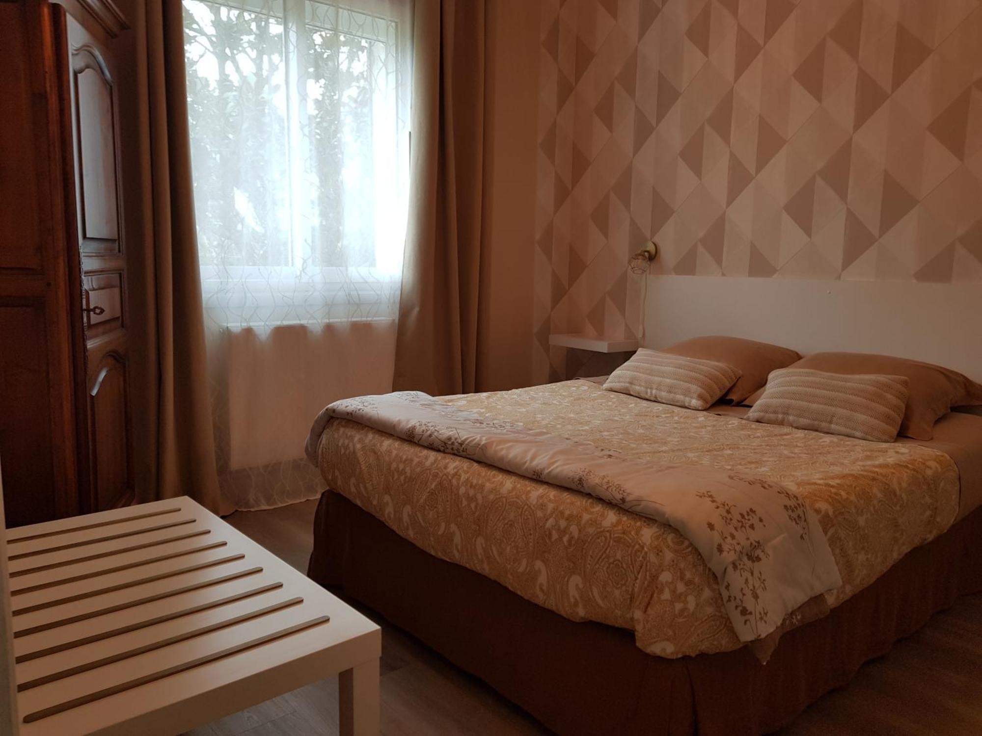 Bed and Breakfast Chez Zabou Amboise Esterno foto