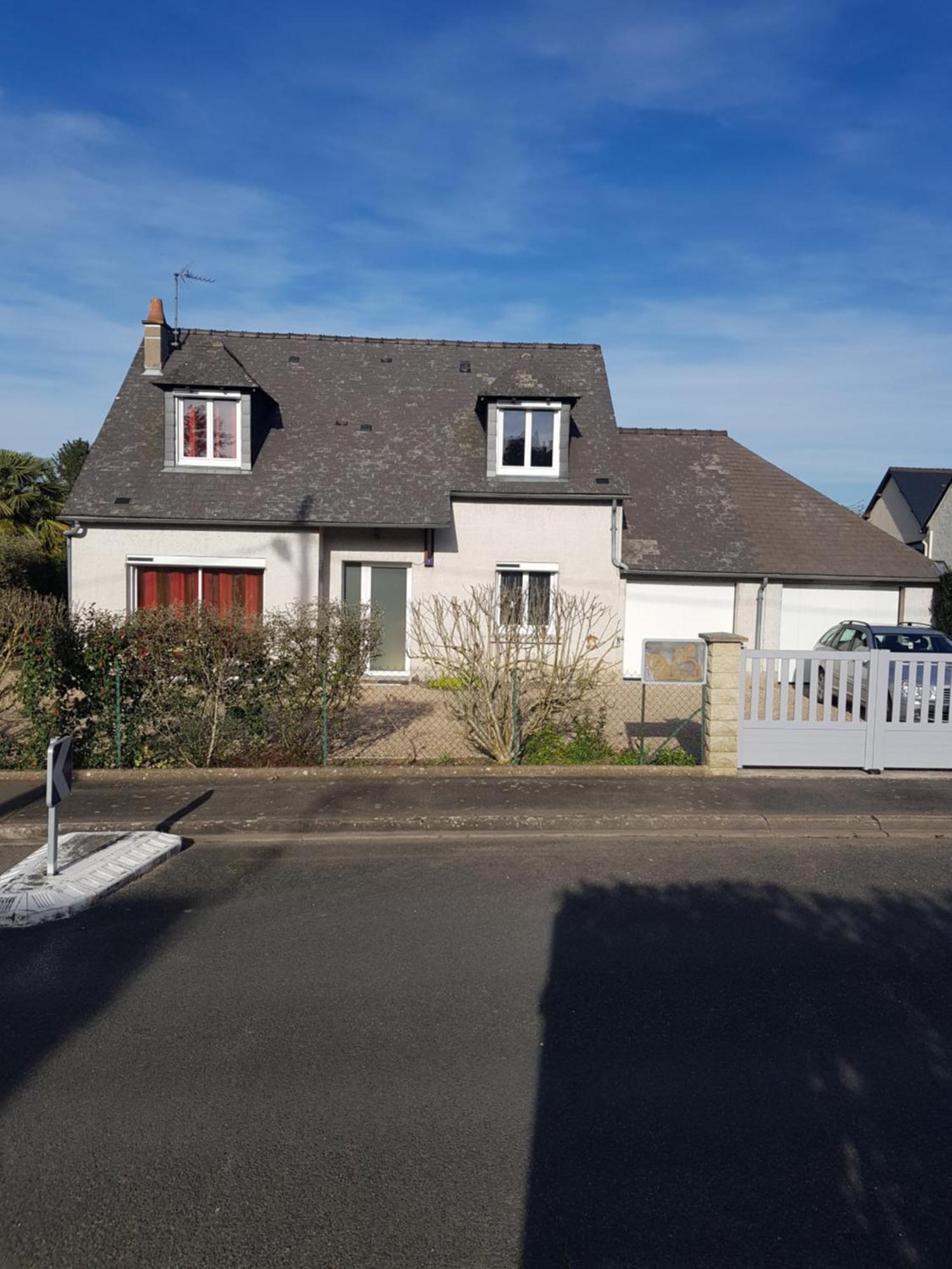 Bed and Breakfast Chez Zabou Amboise Esterno foto