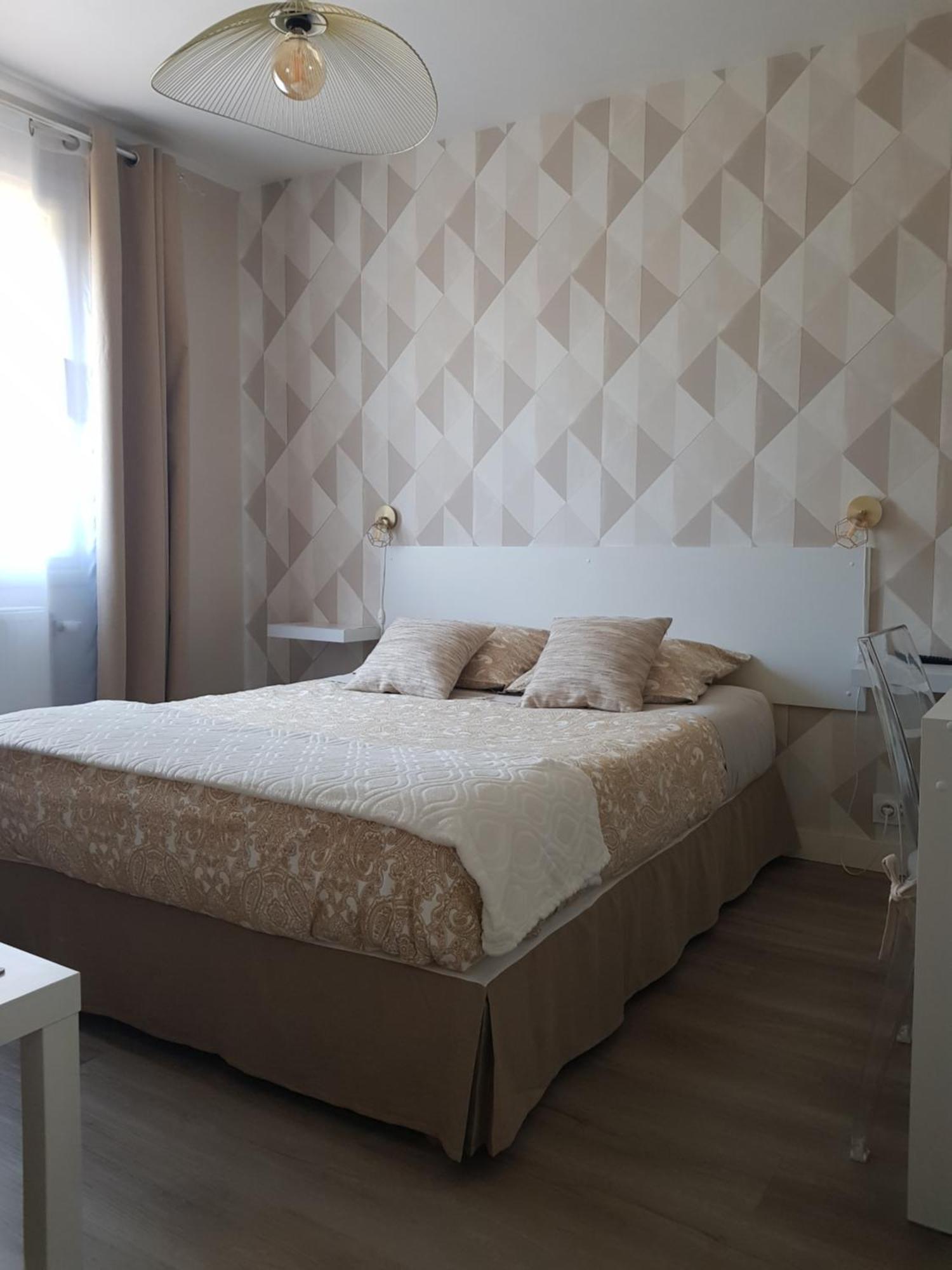 Bed and Breakfast Chez Zabou Amboise Esterno foto